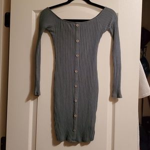 Windsor bodycon knit dress